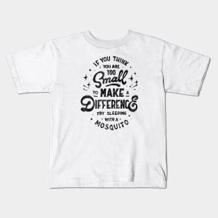 Too small Kids T-Shirt